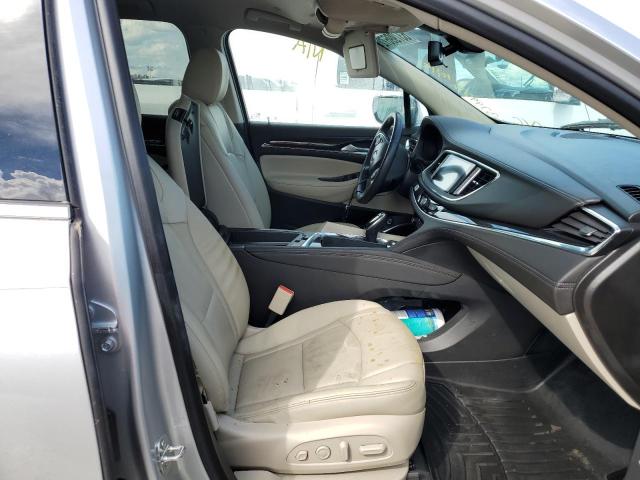 Photo 5 from auction – 2021 BUICK ENCLAVE PR with VIN 5GAERCKW1MJ164972