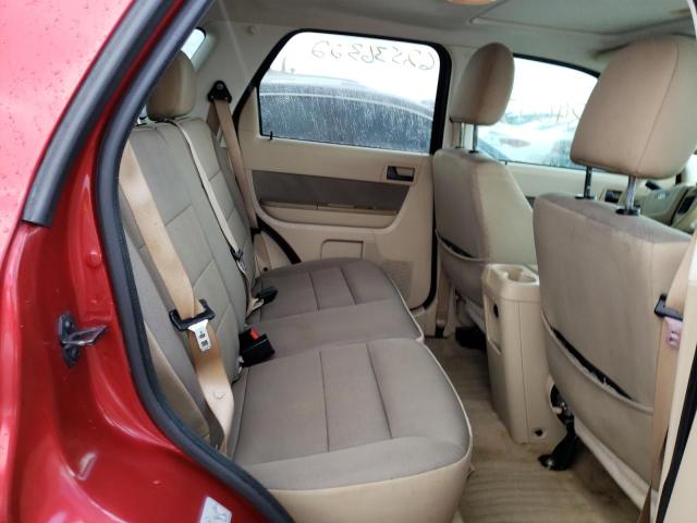 Photo 6 from auction – 2012 FORD ESCAPE XLT with VIN 1FMCU0DG0CKB88032