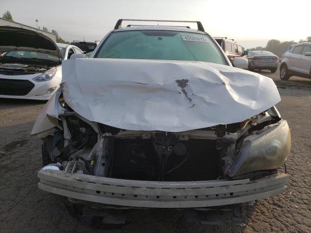 Photo 9 from auction – 2009 SUBARU IMPREZA 2. with VIN JF1GH61619H806799
