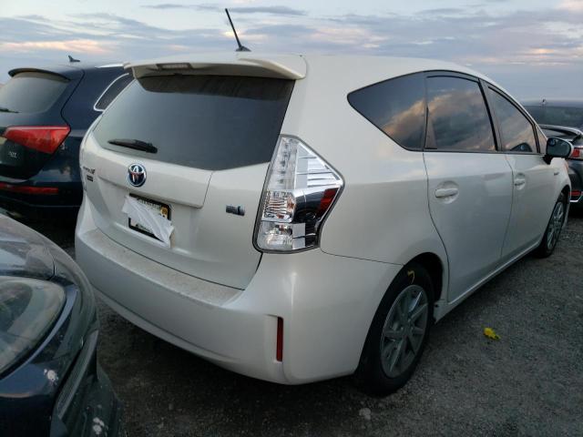 Photo 4 from auction – 2014 TOYOTA PRIUS V with VIN JTDZN3EU2E3318018