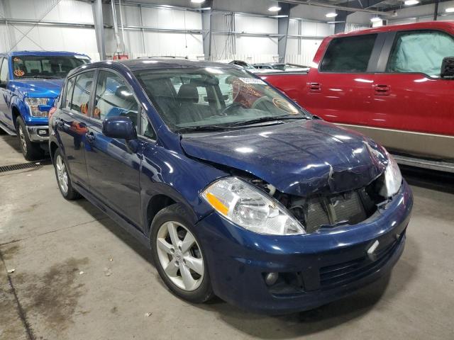 NISSAN VERSA S 2012 with VIN 3N1BC1CP2CK806940 - Photo from auction