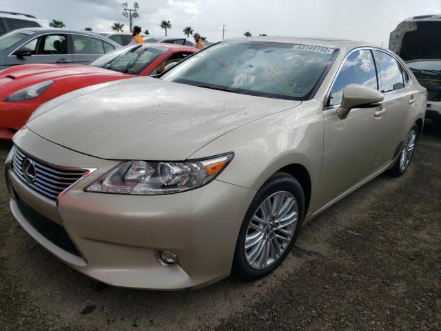 Photo 2 from auction – 2014 LEXUS ES 350 with VIN JTHBK1GG7E2123493