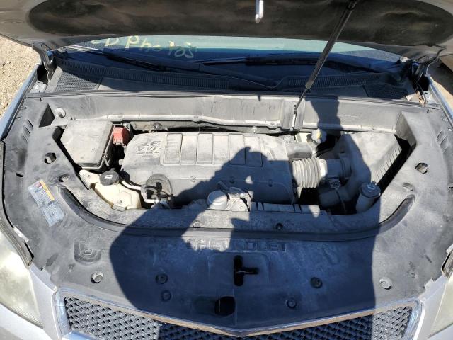Photo 7 from auction – 2011 CHEVROLET TRAVERSE L with VIN 1GNKRJED6BJ148304