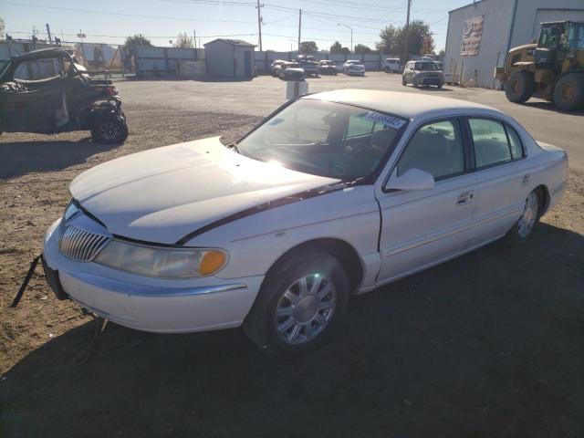 Photo 2 from auction – 2000 LINCOLN CONTINENTA with VIN 1LNHM97V0YY852029