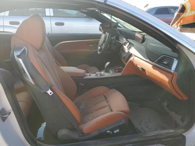 Photo 5 from auction – 2018 BMW 440XI with VIN WBA4Z7C52JED47731