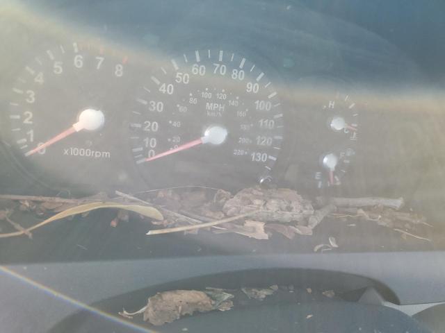 Photo 8 from auction – 2005 KIA SORENTO EX with VIN KNDJD733255386762