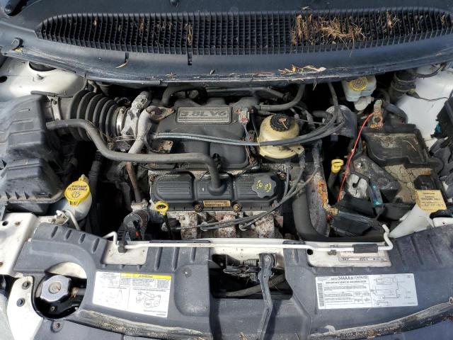 Photo 7 from auction – 2005 CHRYSLER TOWN & COU with VIN 2C4GP64LX5R286356