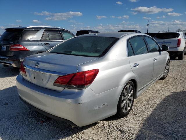 Photo 4 from auction – 2011 TOYOTA AVALON BAS with VIN 4T1BK3DB3BU415434