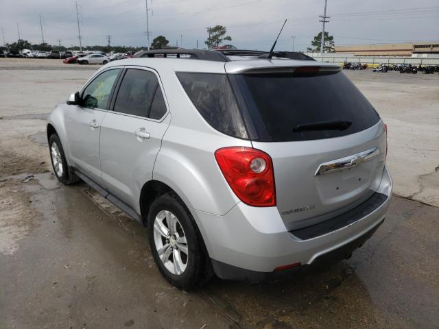 Foto 3 de la subasta – 2011 CHEVROLET EQUINOX LT con VIN 2CNALDEC9B6210883