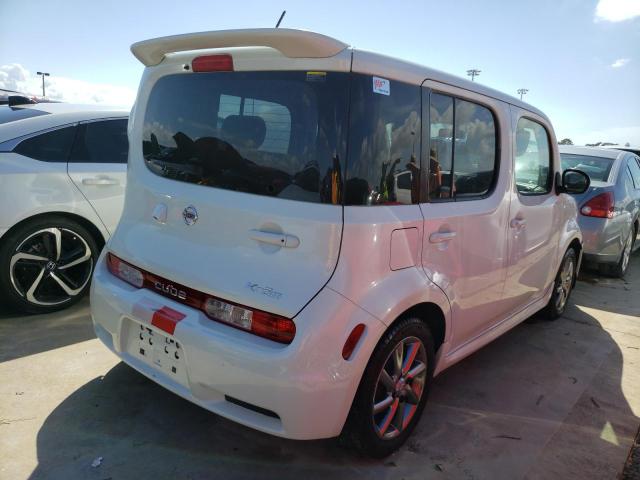Photo 4 from auction – 2010 NISSAN CUBE BASE with VIN JN8AZ2KR5AT167511