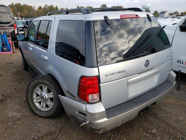 Photo 3 from auction – 2002 MERCURY MOUNTAINEE with VIN 4M2ZU86W92UJ18172