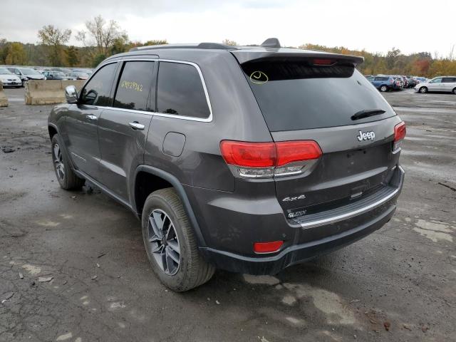 Photo 3 from auction – 2019 JEEP GRAND CHER with VIN 1C4RJFBG0KC856367