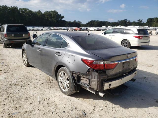 Photo 3 from auction – 2013 LEXUS ES 350 with VIN JTHBK1GG5D2077810