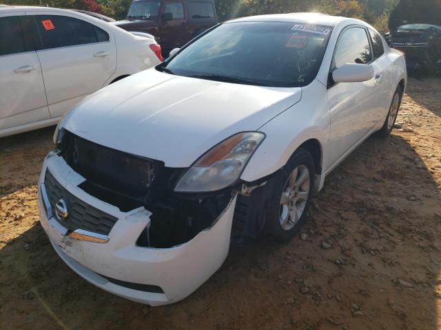 Photo 2 from auction – 2008 NISSAN ALTIMA 2.5 with VIN 1N4AL24E18C171630