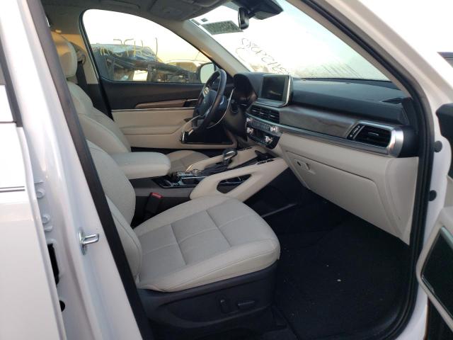 Photo 5 from auction – 2022 KIA TELLURIDE with VIN 5XYP34HC2NG211892