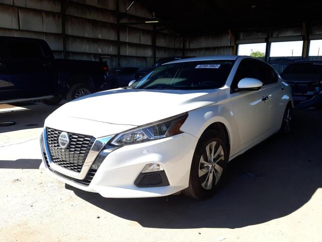 Photo 2 from auction – 2019 NISSAN ALTIMA S with VIN 1N4BL4BV9KN312345
