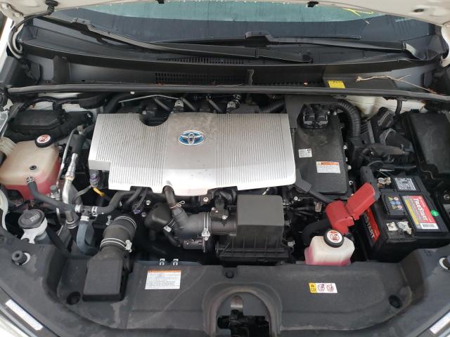 Photo 7 from auction – 2017 TOYOTA PRIUS with VIN JTDKARFUXH3541460