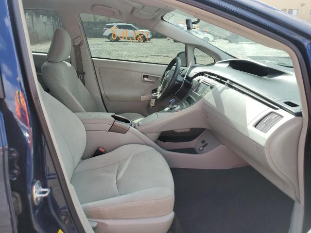 Photo 5 from auction – 2014 TOYOTA PRIUS with VIN JTDKN3DU2E0365151