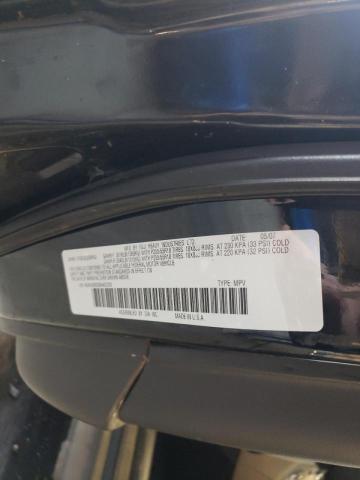 Photo 10 from auction – 2008 SUBARU TRIBECA LI with VIN 4S4WX90D684401310