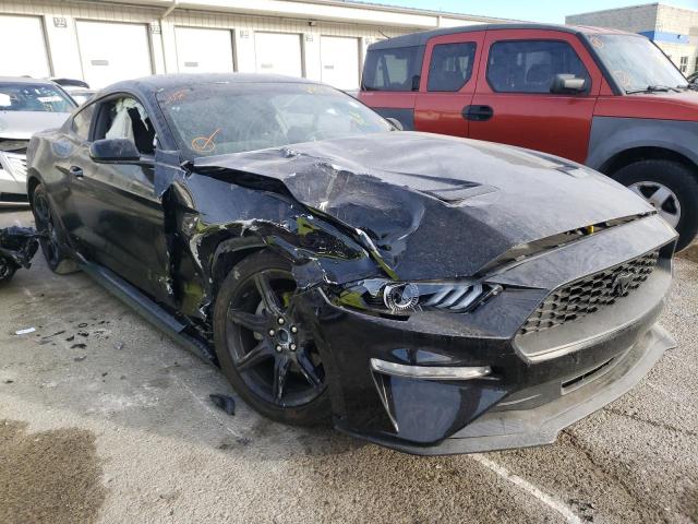 FORD MUSTANG 2019 with VIN 1FA6P8TH1K5176539 - Photo from auction
