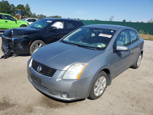 Photo 2 from auction – 2009 NISSAN SENTRA 2.0 with VIN 3N1AB61E89L685380
