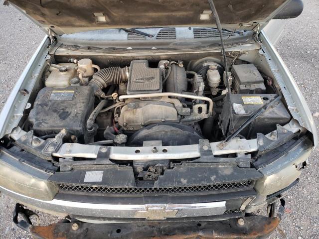 Photo 7 from auction – 2007 CHEVROLET TRAILBLAZE with VIN 1GNDT13S072234317