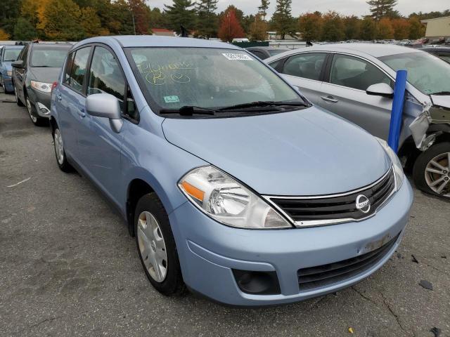 NISSAN VERSA S 2011 with VIN 3N1BC1CP2BL418440 - Photo from auction