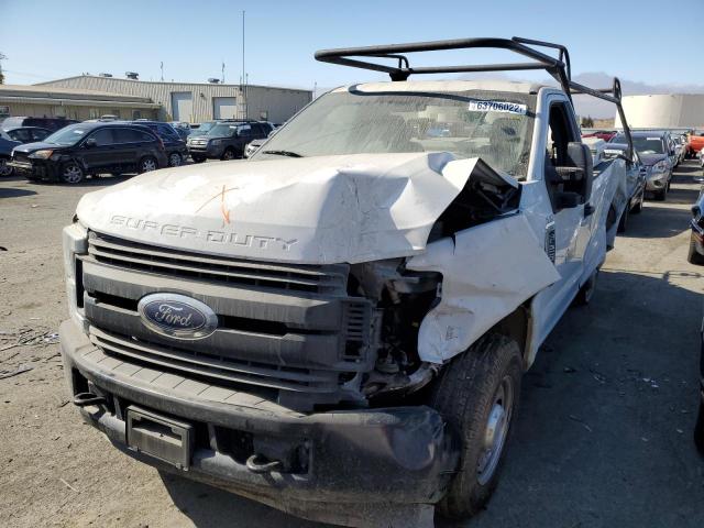 Photo 2 from auction – 2017 FORD F250 SUPER with VIN 1FTBF2A6XHEB53554