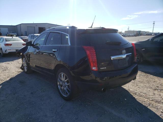 Photo 3 from auction – 2014 CADILLAC SRX PREMIU with VIN 3GYFNDE34ES528043