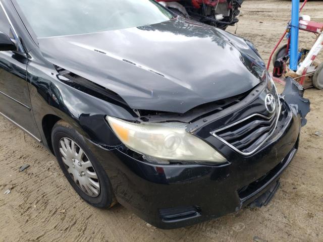 Photo 9 from auction – 2011 TOYOTA CAMRY SE with VIN 4T1BK3EK3BU124978