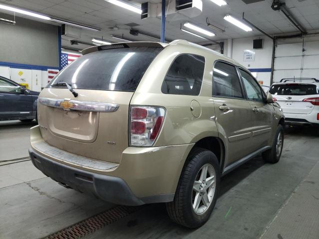 Photo 4 from auction – 2006 CHEVROLET EQUINOX LT with VIN 2CNDL73F266048645