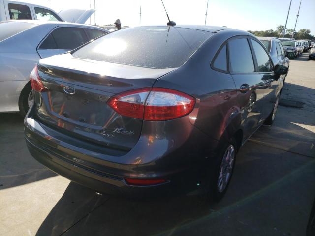 Photo 4 from auction – 2016 FORD FIESTA SE with VIN 3FADP4BJ7GM164451