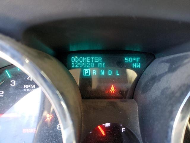 Photo 8 from auction – 2011 CHEVROLET TRAVERSE L with VIN 1GNKRJED6BJ148304