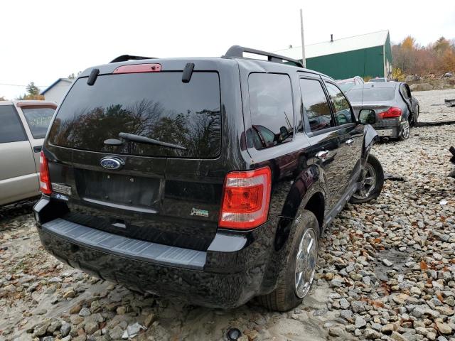 Photo 4 from auction – 2012 FORD ESCAPE XLT with VIN 1FMCU9DG8CKB74304
