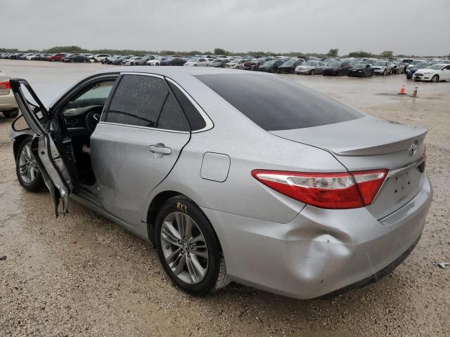Photo 3 from auction – 2017 TOYOTA CAMRY 4D 2 with VIN 4T1BF1FK7HU672823