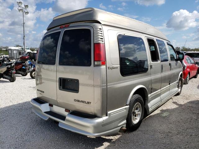 Photo 4 from auction – 2002 CHEVROLET EXPRESS G1 with VIN 1GBFG15R721180839