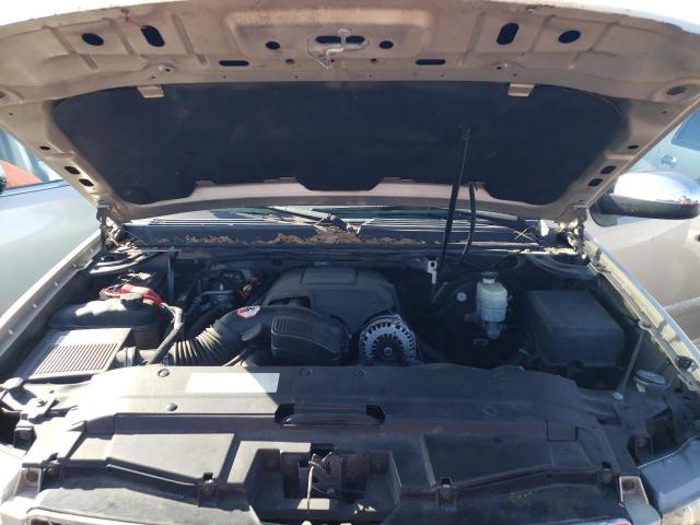Photo 7 from auction – 2007 CHEVROLET AVALANCHE with VIN 3GNEC12J57G275255