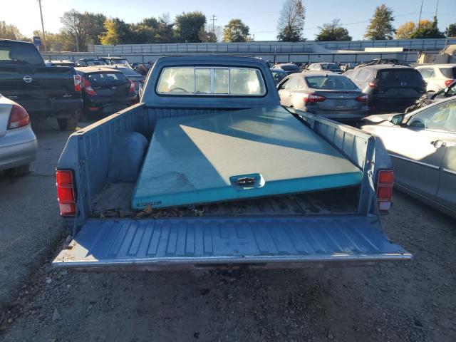 Photo 6 from auction – 1984 DODGE D-SERIES D with VIN 1B7FD14T2ES260906