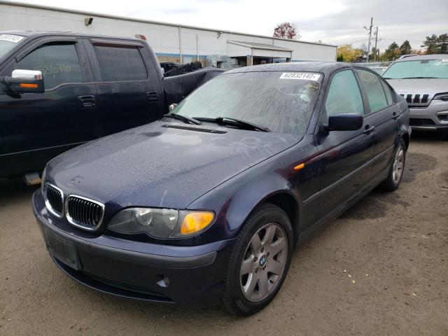 Photo 2 from auction – 2005 BMW 325 XI with VIN WBAEU33475PR19631