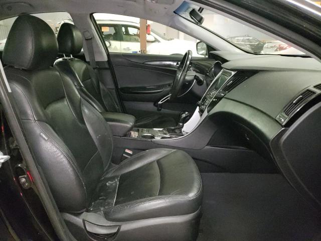 Photo 5 from auction – 2013 HYUNDAI SONATA SE with VIN 5NPEC4AC7DH604537