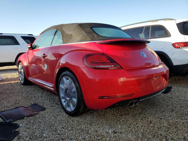 Photo 3 from auction – 2018 VOLKSWAGEN BEETLE S with VIN 3VW5DAAT6JM517677