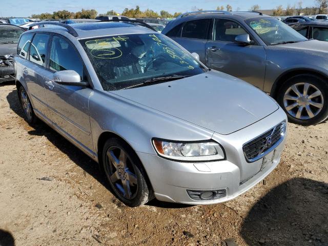 VOLVO V50 2.4I 2008 with VIN YV1MW382682422159 - Photo from auction