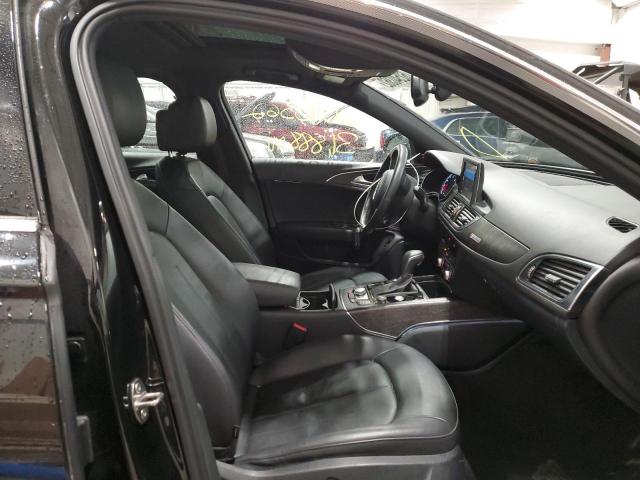 Photo 5 from auction – 2018 AUDI A6 PREMIUM with VIN WAUG3AFC1JN027707