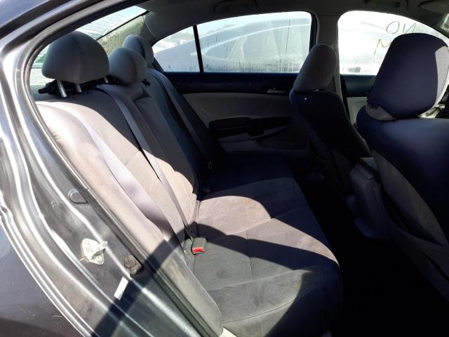 Photo 6 from auction – 2011 HONDA ACCORD LX with VIN 1HGCP2F34BA110442
