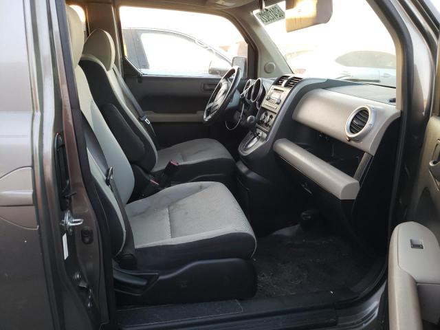 Photo 5 from auction – 2008 HONDA ELEMENT EX with VIN 5J6YH18798L007827