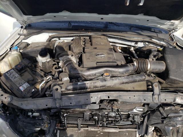 Photo 7 from auction – 2019 NISSAN FRONTIER S with VIN 1N6AD0EV7KN703997