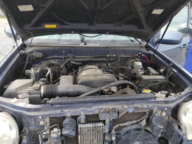 Photo 7 from auction – 2002 TOYOTA SEQUOIA SR with VIN 5TDZT34A32S109183