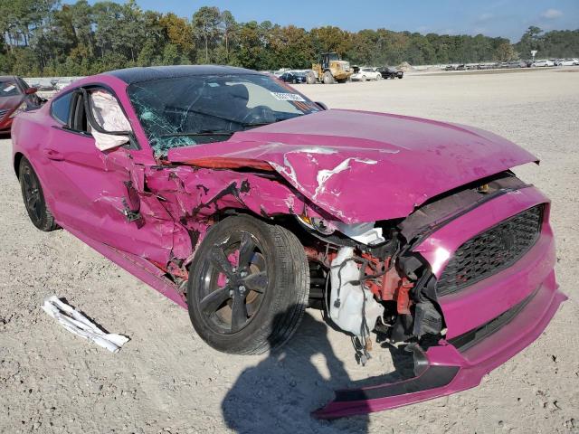 Photo 1 from auction – 2015 FORD MUSTANG with VIN 1FA6P8AM7F5404713