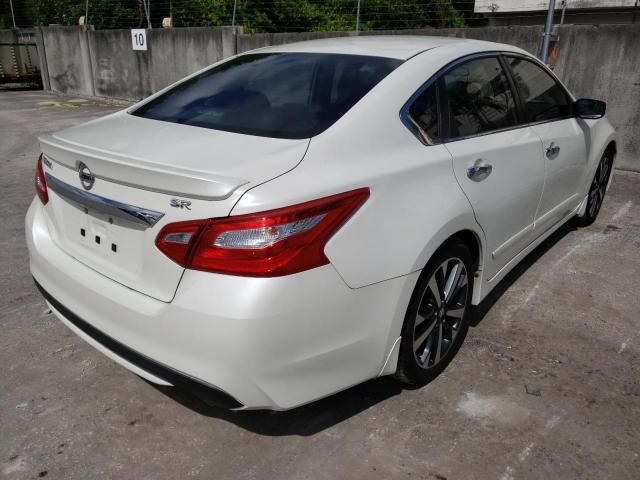 Photo 4 from auction – 2016 NISSAN ALTIMA 2.5 with VIN 1N4AL3AP3GC218148