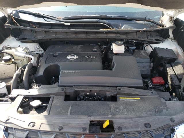 Photo 7 from auction – 2020 NISSAN MURANO S with VIN 5N1AZ2AJ0LN110885